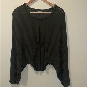 Womens Charlotte Russe Knit Sweater